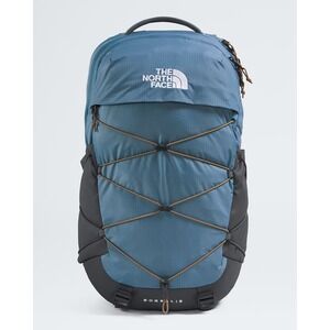 The North Face Borealis Backpack 28L Winslor Blue Anthracite Gray Utility Brown